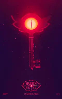 постер Отель Хазбин 1 сезон 2 серия